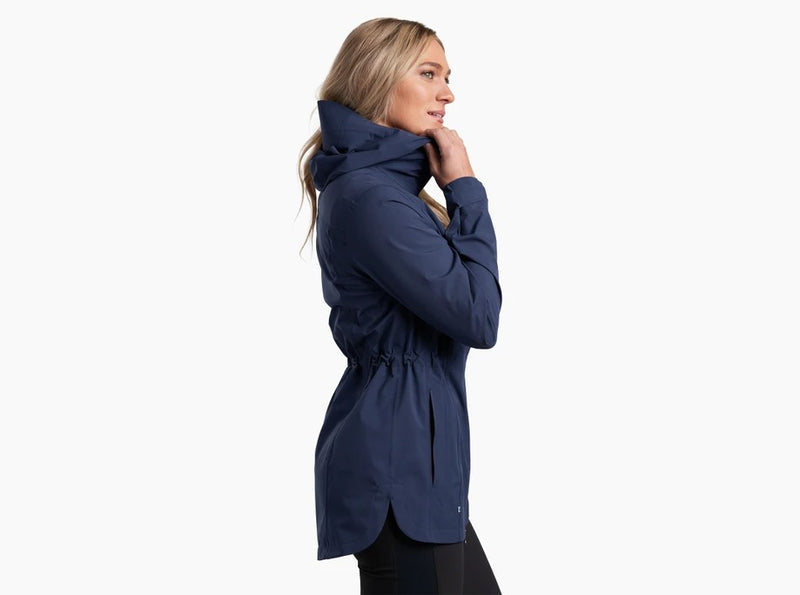 Load image into Gallery viewer, Kuhl Stretch Voyager Jacket - Indigo
