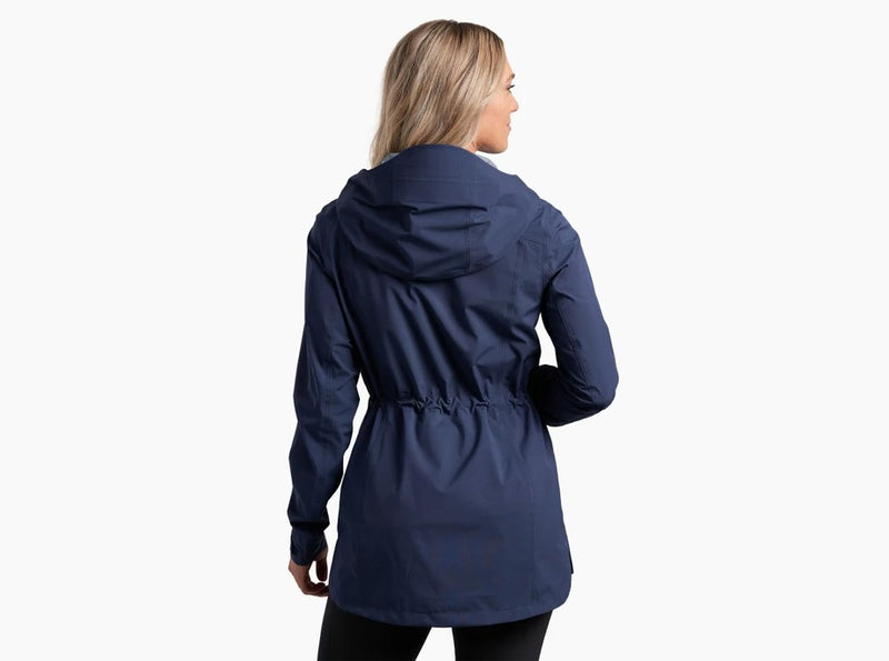 Load image into Gallery viewer, Kuhl Stretch Voyager Jacket - Indigo
