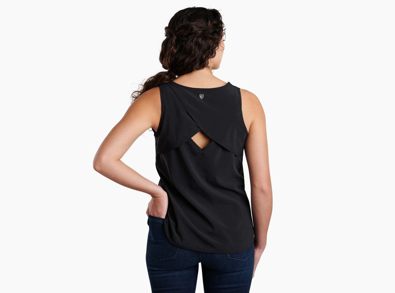 Load image into Gallery viewer, Kuhl Vantage Tank - Black 
