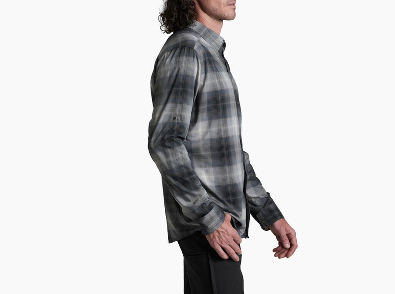 Load image into Gallery viewer, Kuhl Response L/S Shirt Fog Harbor Mens
