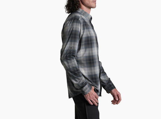 Kuhl Response L/S Shirt Fog Harbor Mens