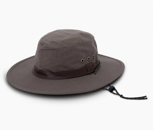 Kuhl Endurawax Bush Hat Dark Khaki