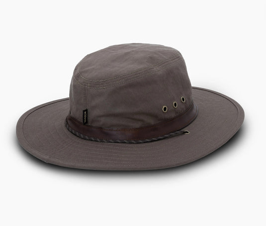 Kuhl Endurawax Bush Hat Dark Khaki