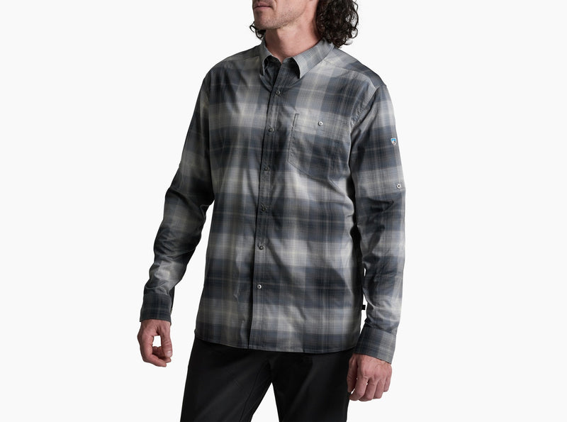 Load image into Gallery viewer, Kuhl Response L/S Shirt Fog Harbor Mens
