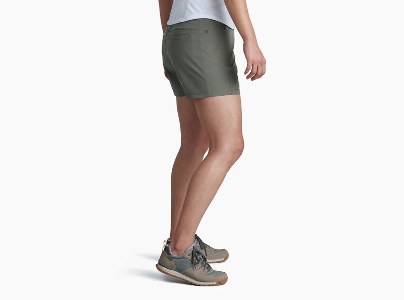 Load image into Gallery viewer, Kuhl Freeflex 8inch Womens Shorts - Sage
