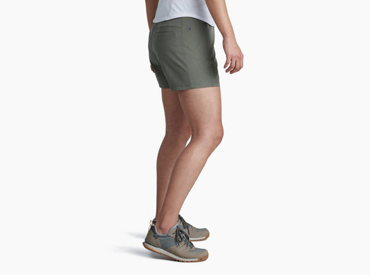 Kuhl Freeflex 8inch Womens Shorts - Sage