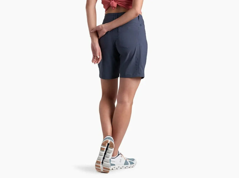 Load image into Gallery viewer, Kuhl Trekr 8 Inch Womens Shorts - Indigo
