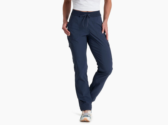 Kuhl Trekr Straight Pant Indigo Womens