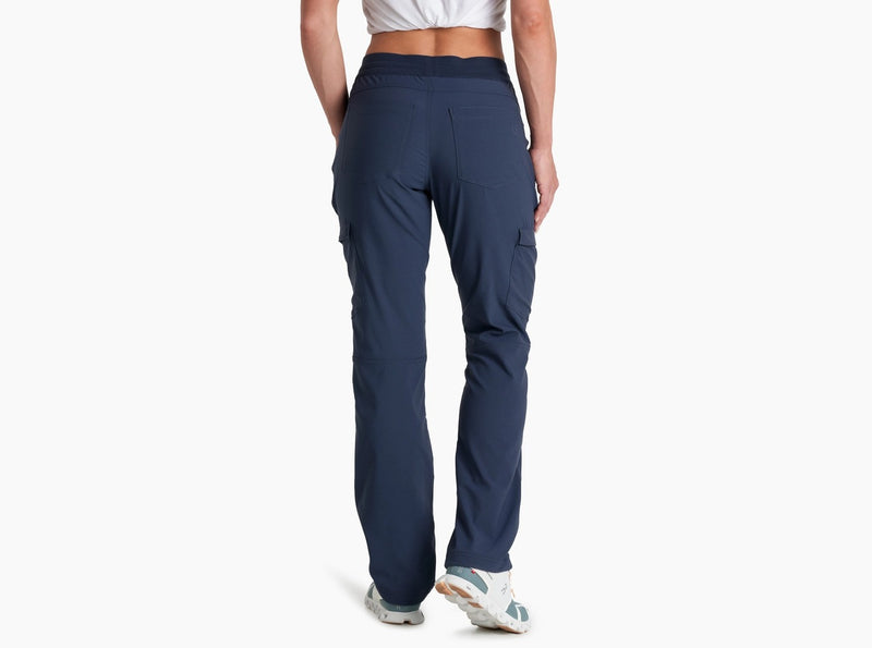 Load image into Gallery viewer, Kuhl Trekr Straight Pant Indigo Womens
