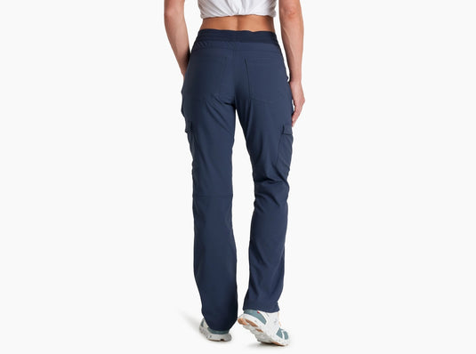 Kuhl Trekr Straight Pant Indigo Womens
