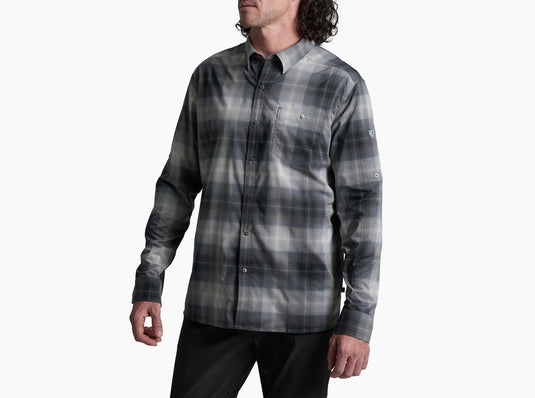 Kuhl Response L/S Shirt Fog Harbor Mens