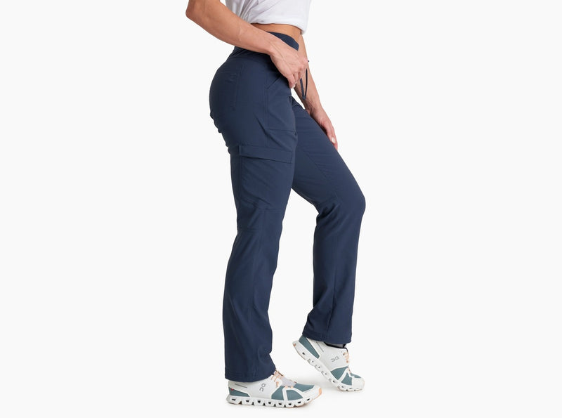 Load image into Gallery viewer, Kuhl Trekr Straight Pant Indigo Womens
