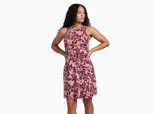 Kuhl Skyla Dress - Primrose Print