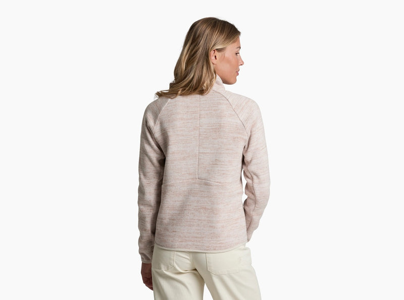 Load image into Gallery viewer, Kuhl Avaline 1/4 Zip Natural Womens
