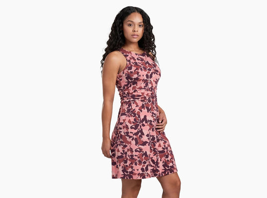 Kuhl Skyla Dress - Primrose Print