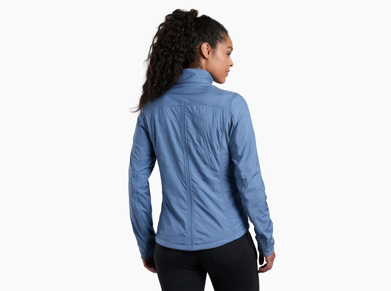 Load image into Gallery viewer, Kuhl The One Womens Jacket - Flint Blue
