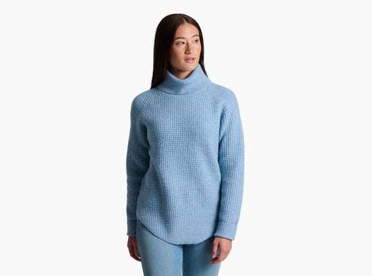 Kuhl Sienna Sweater Winter Sky Womens