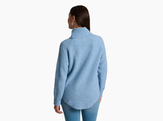 Kuhl Sienna Sweater Winter Sky Womens