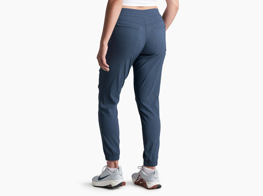 Kuhl Haven Joggr Metal Blue Womens