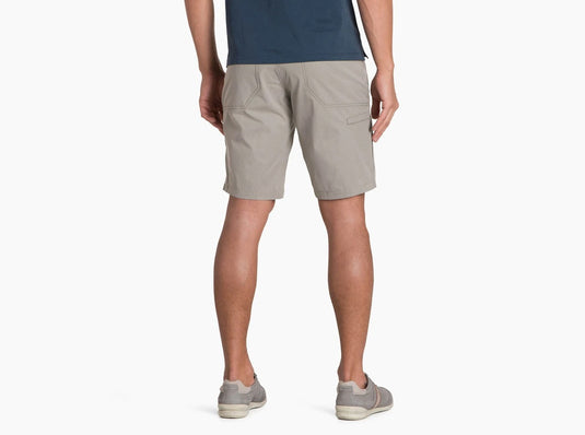Kuhl Silencr Mens Shorts - Khaki