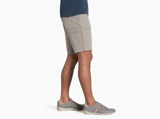 Kuhl Silencr Mens Shorts - Khaki