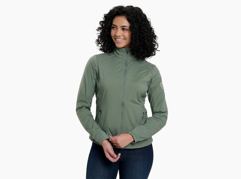Load image into Gallery viewer, Kuhl The One Womens Jacket - Soft Pine
