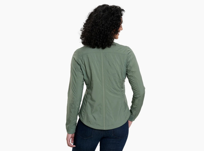 Load image into Gallery viewer, Kuhl The One Womens Jacket - Soft Pine
