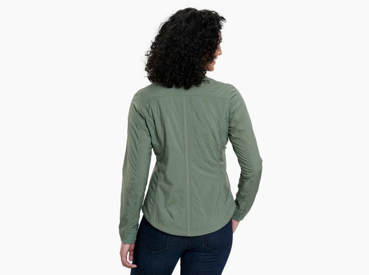 Kuhl The One Womens Jacket - Soft Pine
