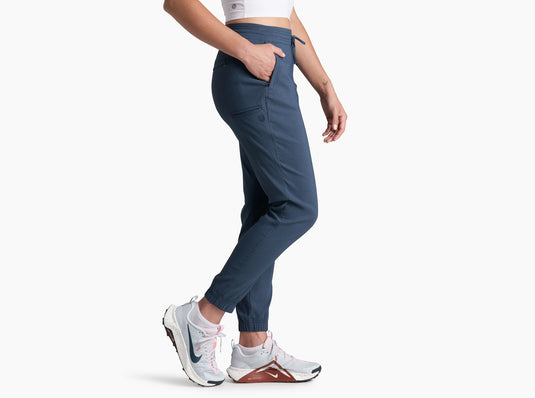Kuhl Haven Joggr Metal Blue Womens