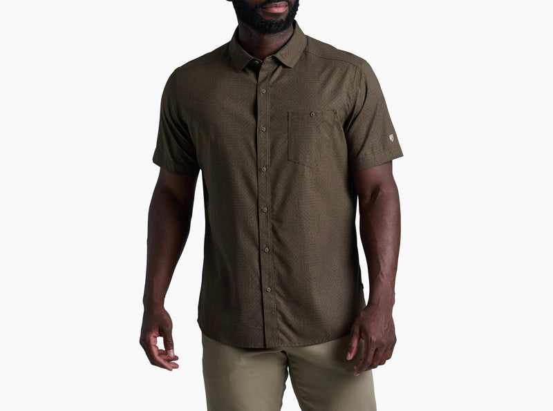 Load image into Gallery viewer, Kuhl Persuadr S/S Dark Roast Mens
