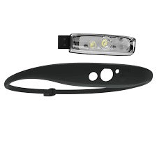 Load image into Gallery viewer, Knog Quokka 150 lumens Headlamp Black
