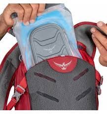 OSPREY DAYLITE PLUS DAYPACK - COSMIC RED