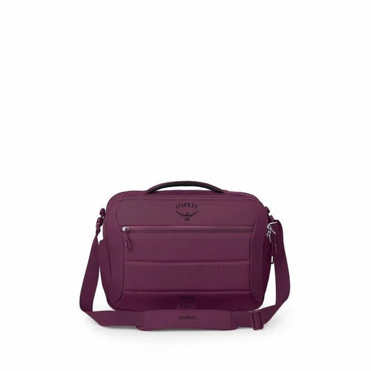 Osprey Ozone Brief Bag 16L Moody Burgundy