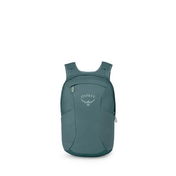 Load image into Gallery viewer, Osprey Farp/Fairv Travel Daypack Cascade Blue
