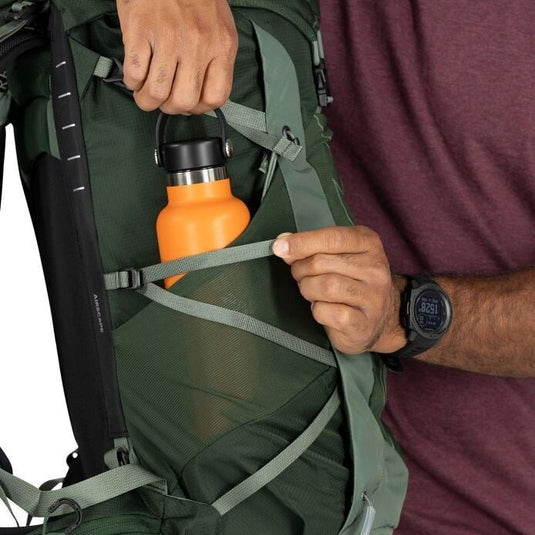 Osprey Talon 33 Green Canopy Pine OS