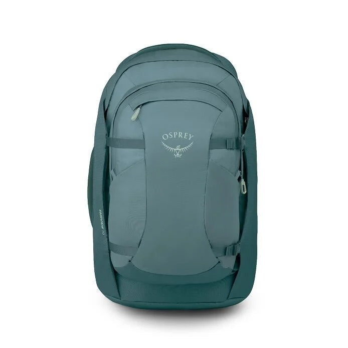 Load image into Gallery viewer, Osprey Fairview 70L Cascade Blue 2026
