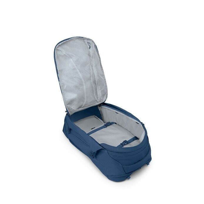 Load image into Gallery viewer, Osprey Farpoint 40L Antique Blue 2026
