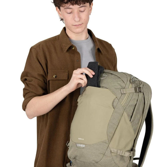Osprey Nebula Driftshade 32L - Olive Tan