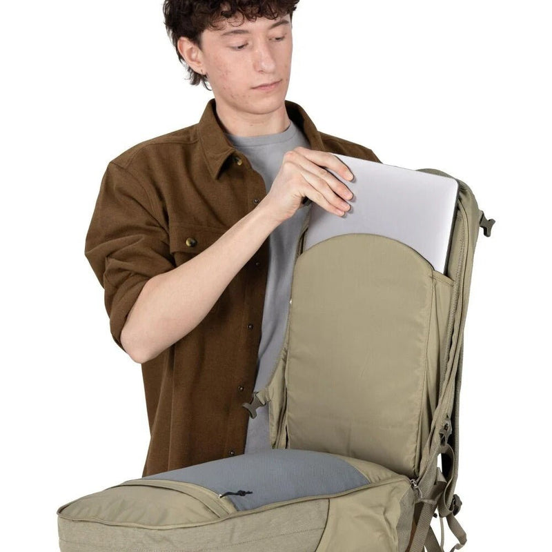 Load image into Gallery viewer, Osprey Nebula Driftshade 32L - Olive Tan
