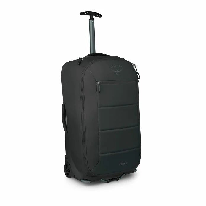 Load image into Gallery viewer, Osprey Ozone 2 Whl 80L Rollerbag Black
