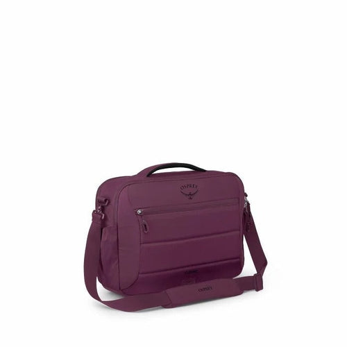 Osprey Ozone Brief Bag 16L Moody Burgundy