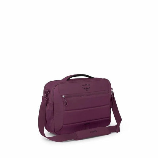 Osprey Ozone Brief Bag 16L Moody Burgundy