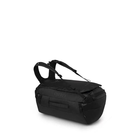 Osprey Transporter 40L Duffle Raven Black