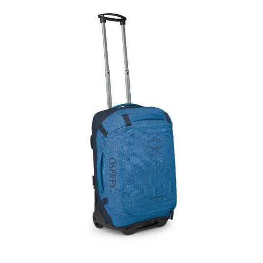 Osprey Rolling Transporter 40L Blue Flame