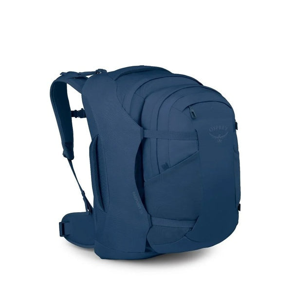 Load image into Gallery viewer, Osprey Farpoint 55L Antique Blue 2026
