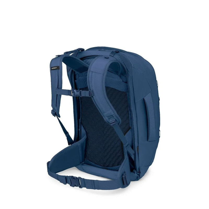 Load image into Gallery viewer, Osprey Farpoint 55L Antique Blue 2026
