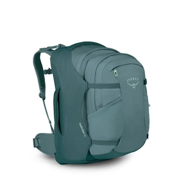 Load image into Gallery viewer, Osprey Fairview 55L Cascade Blue 2026
