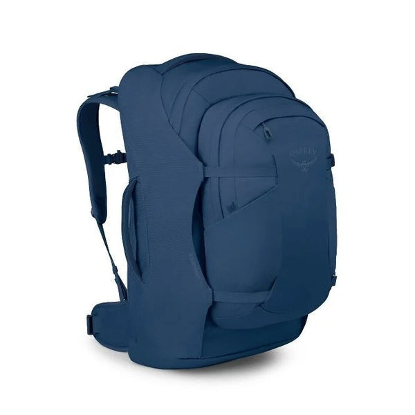 Load image into Gallery viewer, Osprey Farpoint 70L Antique Blue 2026
