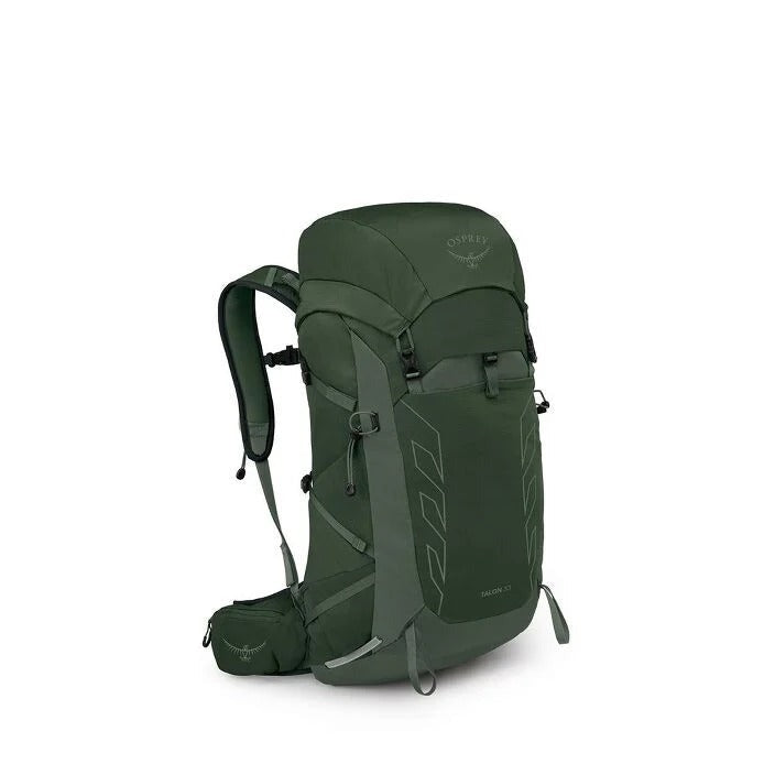 Load image into Gallery viewer, Osprey Talon 33 Green Canopy Pine OS
