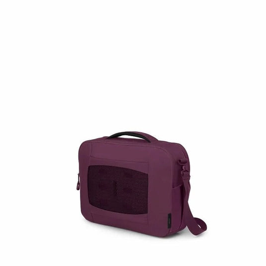 Osprey Ozone Brief Bag 16L Moody Burgundy